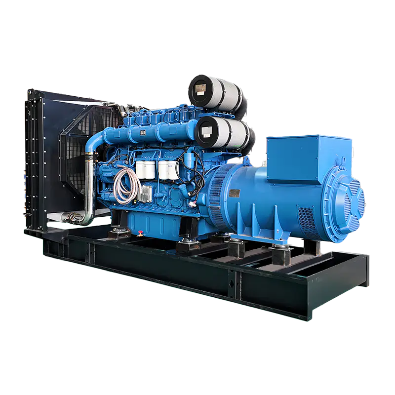 Jaminan bekalan kuasa kecemasan: peranan penting set penjana diesel