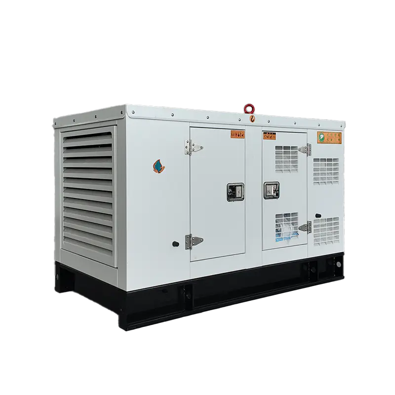 Bagaimana penjana diesel senyap membantu menyelamat kecemasan dan pembinaan semula selepas bencana