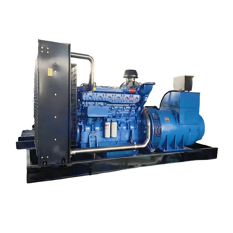 Panduan Terbaik untuk Penjana Diesel: Memperkasakan Kehidupan dan Perniagaan Anda