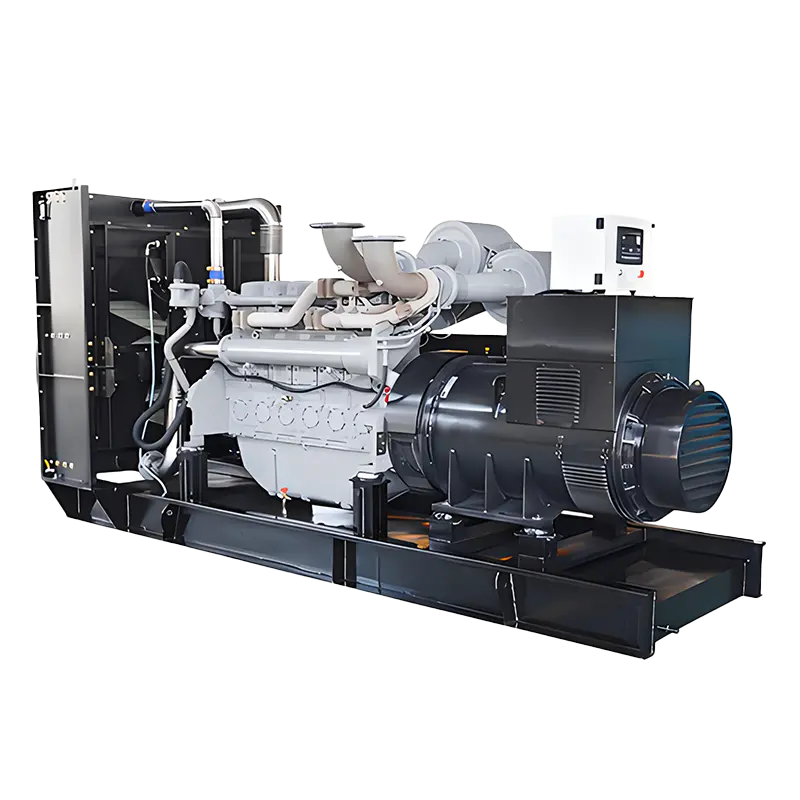 Peranan Penjana Diesel Perkins dalam Sistem Kuasa Kecemasan