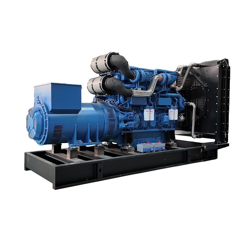 Bagaimana Penjana Diesel Yuchai Memastikan Bekalan Kuasa Cekap dan Stabil